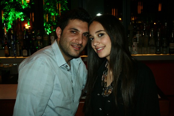 Bar National on Saturday Night 